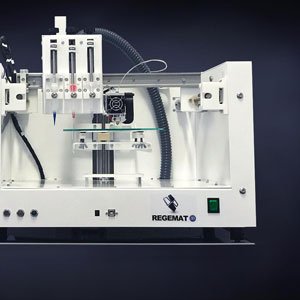 Regemat 3D Bioprinters